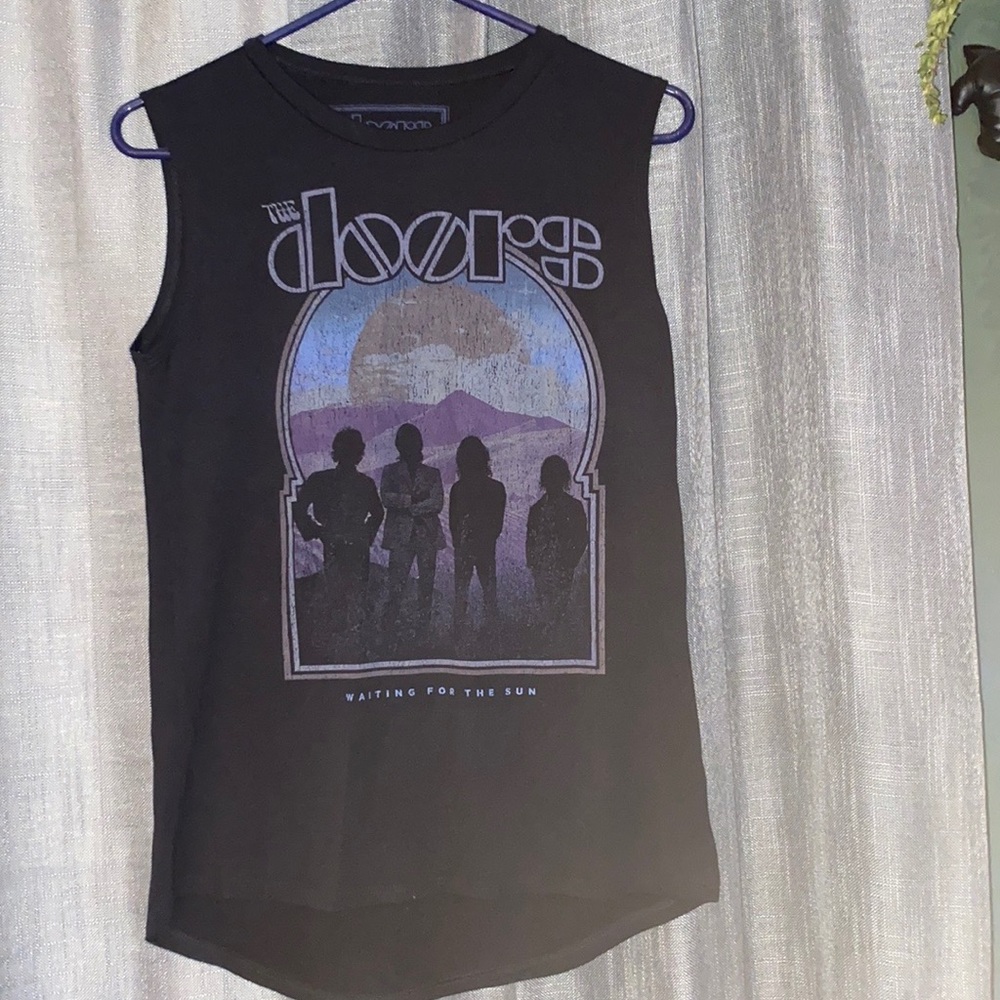 *Vintage* The Doors Women’s Tank Top